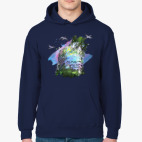 Толстовка худи