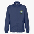 Ветровка без капюшона