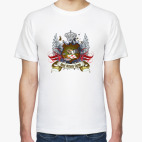 Мужская футболка