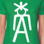 Логотип конкурса 'АПОЖ'