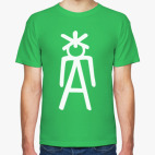 Мужская футболка