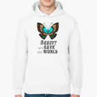 Толстовка худи