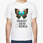 Мужская футболка