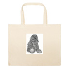 Большая сумка шоппер