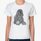 Женская футболка