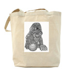 Холщовая сумка