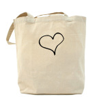 Холщовая сумка