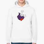 Толстовка худи