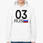Толстовка худи
