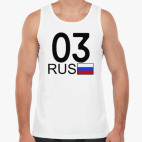 Мужская майка
