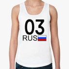 Женская майка