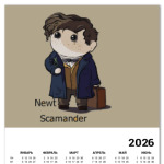 Newt Scamander