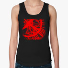 Женская майка