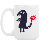 Кружка 420 мл