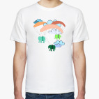 Мужская футболка