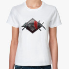 Женская футболка