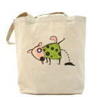 Холщовая сумка