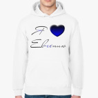 Толстовка худи