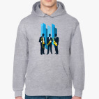 Толстовка худи