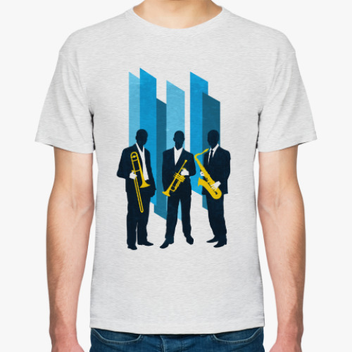 Футболка Jazz band