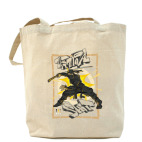 Холщовая сумка