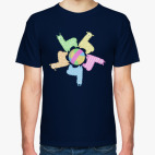 Мужская футболка