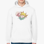 Толстовка худи