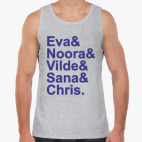 Мужская майка