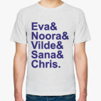 Мужская футболка