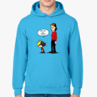 Толстовка худи