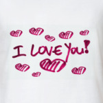 I love You