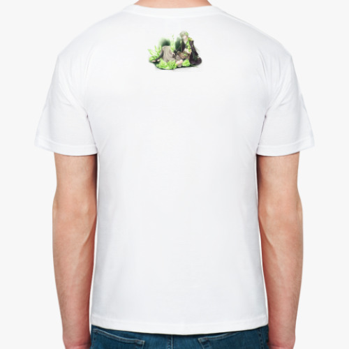 Футболка аниме