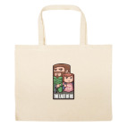 Большая сумка шоппер