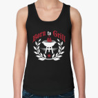 Женская майка