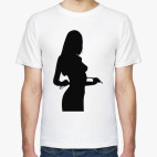 Мужская футболка