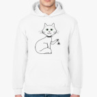 Толстовка худи