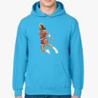 Толстовка худи