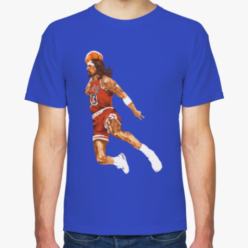 Футболка Jesus Jordan