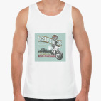 Мужская майка