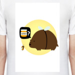 Мишка и мед