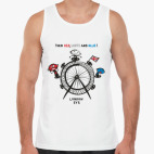 Мужская майка