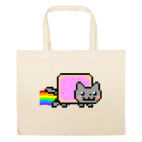 Большая сумка шоппер