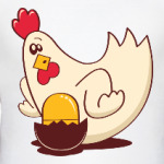 Купица и яйцо