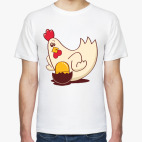 Купица и яйцо