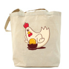 Холщовая сумка