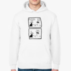 Толстовка худи