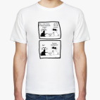 Мужская футболка