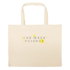 Большая сумка шоппер