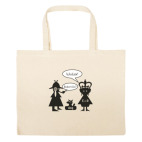 Большая сумка шоппер