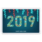 Новый год 2019